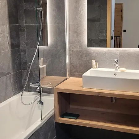 Διαμέρισμα Vanoise Luxe Escape - Champagny La Plagne