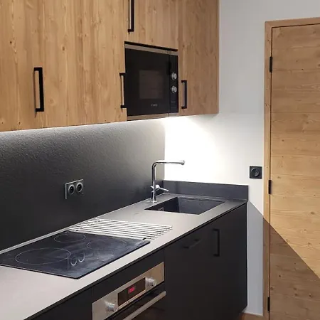 شقة Vanoise Luxe Escape - Champagny *