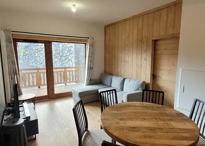 Vanoise Luxe Escape - Champagny * لا بلاني