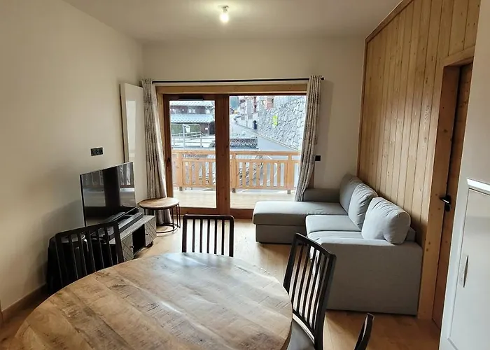 Vanoise Luxe Escape - Champagny شقة