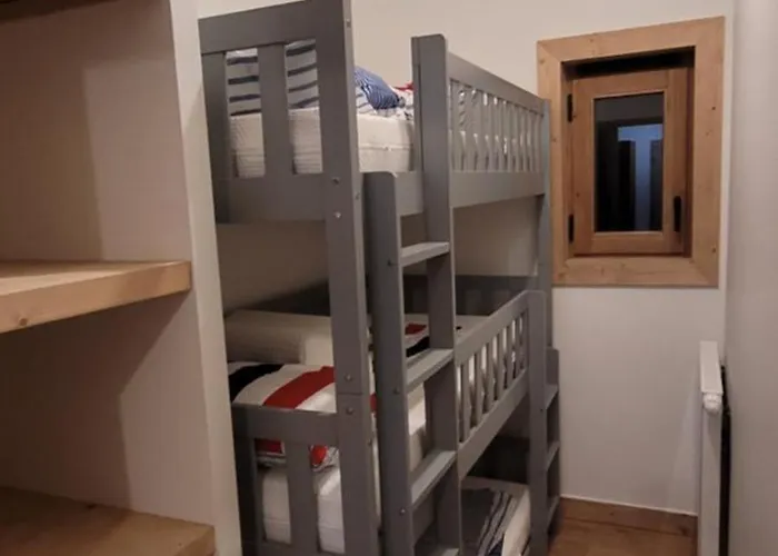 شقة Vanoise Luxe Escape - Champagny