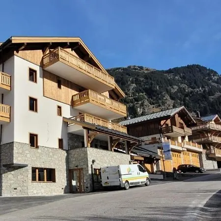 Apartment Vanoise Luxe Escape - Champagny *