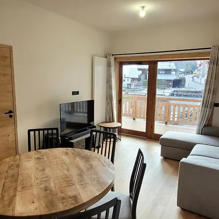 Apartment Vanoise Luxe Escape - Champagny