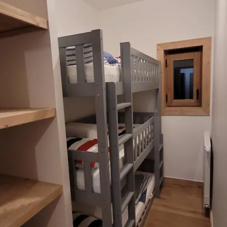 Apartment Vanoise Luxe Escape - Champagny