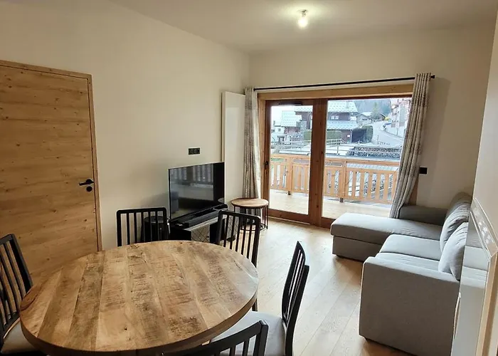 Daire Vanoise Luxe Escape - Champagny