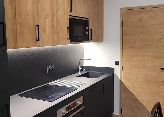 Daire Vanoise Luxe Escape - Champagny *