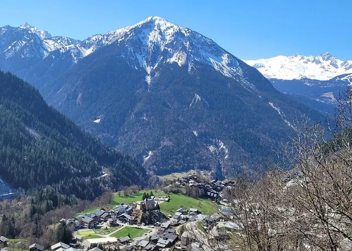 Vanoise Luxe Escape - Champagny *